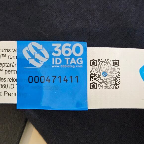 Psycho Bunny V-Neck Logo Pima Cotton T-Shirt Navy Blue | Big Man XXXL - Picture 14 of 16